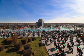 مراسم راهپیمایی 22بهمن 1399اصفهان

عکس:مجتبی جهان بخش
