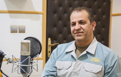 مدیر خرید مواد مصرفی فولاد مبارکه محمدرضا ممتاز