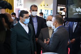 حضور فعال گروه فولاد مبارکه در  هفدهمین نمایشگاه بین المللی متالورژی تهران( ایران متافو)