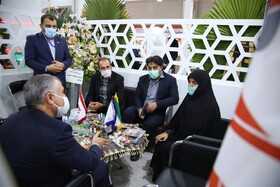 حضور فعال گروه فولاد مبارکه در  هفدهمین نمایشگاه بین المللی متالورژی تهران( ایران متافو)