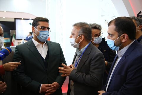 حضور فعال گروه فولاد مبارکه در  هفدهمین نمایشگاه بین المللی متالورژی تهران( ایران متافو)