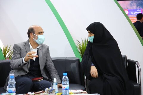 حضور فعال گروه فولاد مبارکه در  هفدهمین نمایشگاه بین المللی متالورژی تهران( ایران متافو)