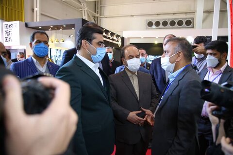 حضور فعال گروه فولاد مبارکه در  هفدهمین نمایشگاه بین المللی متالورژی تهران( ایران متافو)