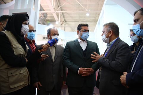 حضور فعال گروه فولاد مبارکه در  هفدهمین نمایشگاه بین المللی متالورژی تهران( ایران متافو)