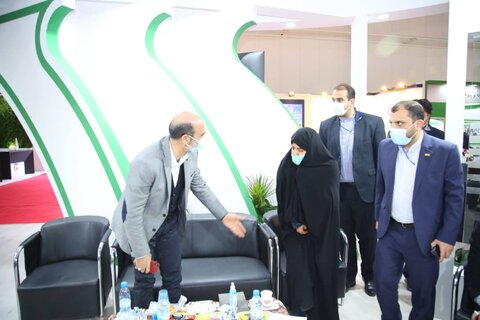 حضور فعال گروه فولاد مبارکه در  هفدهمین نمایشگاه بین المللی متالورژی تهران( ایران متافو)