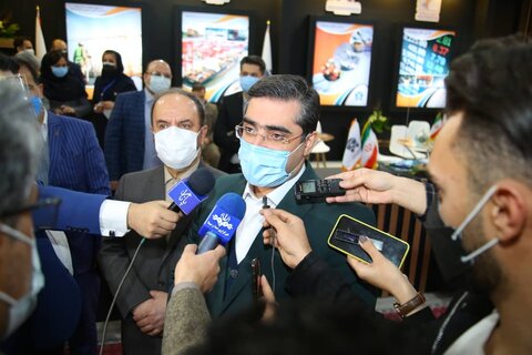 حضور فعال گروه فولاد مبارکه در  هفدهمین نمایشگاه بین المللی متالورژی تهران( ایران متافو)