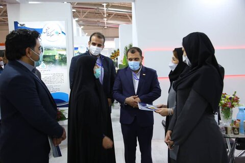 حضور فعال گروه فولاد مبارکه در  هفدهمین نمایشگاه بین المللی متالورژی تهران( ایران متافو)