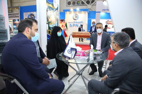 حضور فعال گروه فولاد مبارکه در  هفدهمین نمایشگاه بین المللی متالورژی تهران( ایران متافو)