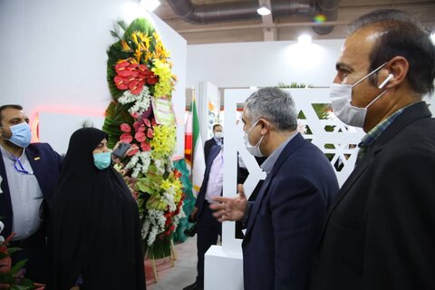 حضور فعال گروه فولاد مبارکه در  هفدهمین نمایشگاه بین المللی متالورژی تهران( ایران متافو)