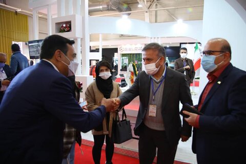 حضور فعال گروه فولاد مبارکه در  هفدهمین نمایشگاه بین المللی متالورژی تهران( ایران متافو)