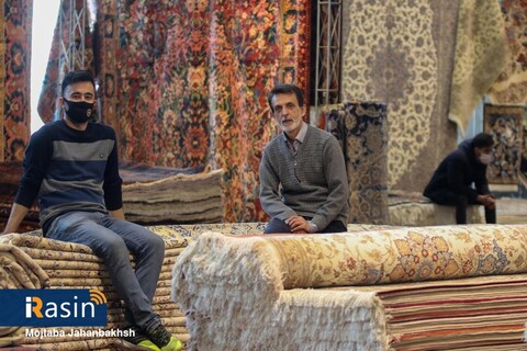 نمایشگاه فرش دست بافت اصفهان

عکس:مجتبی جهان بخش