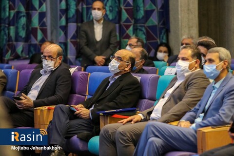 آیین تجلیل از صادرکنندگان نمونه استان اصفهان