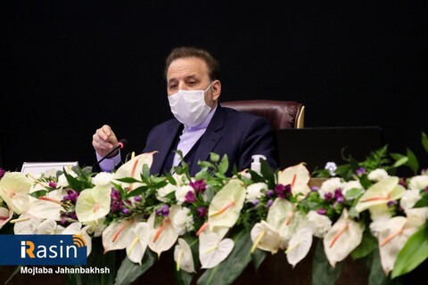 آیین تجلیل از صادرکنندگان نمونه استان اصفهان

عکس:مجتبی جهان بخش