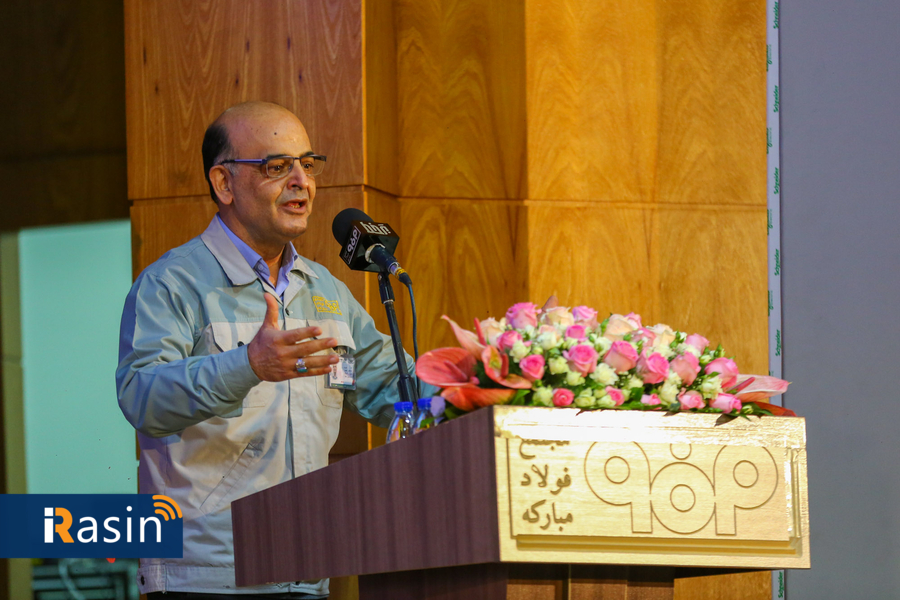کمک به تأمین مالی پروژه‌های کشور با تأسیس چهارمین هلدینگ فولاد مبارکه
