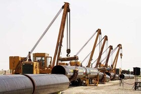 پروژه خط لوله انتقال نفت گوره به جاسک برای کشور امنیت می آورد