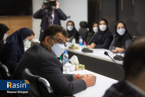 بازدید مدیر عامل شرکت فولاد مبارکه از هلدینگ آتیه فولاد نقش جهان