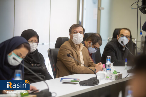 بازدید مدیر عامل شرکت فولاد مبارکه از هلدینگ آتیه فولاد نقش جهان