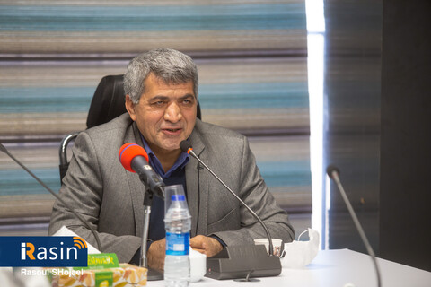 بازدید مدیر عامل شرکت فولاد مبارکه از هلدینگ آتیه فولاد نقش جهان