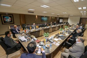 جلسه هم اندیشی مدیران روزنامه های اصفهان با مدیر روابط عمومی فولاد مبارکه

عکس:مجتبی جهان بخش
