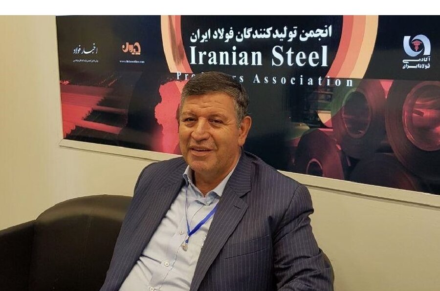 امکان تامین ۱۰۰ درصدی ورق‌های گالوانیزه برای صنایع داخلی وجود دارد/ فولاد مبارکه مطابق با استانداردهای جهانی ورق پوشش دار تولید می‌کند