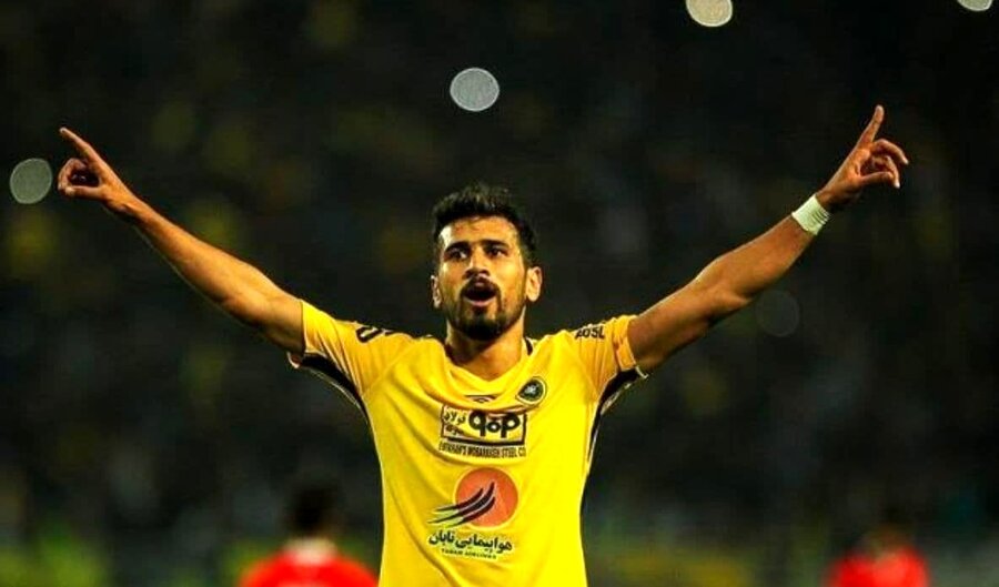 شهباززاده ۹ گل دیگر برای تاریخ‌سازی