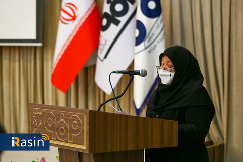 مراسم رونمایی از نقشه استراتژی شرکت آتیه فولاد نقش جهان