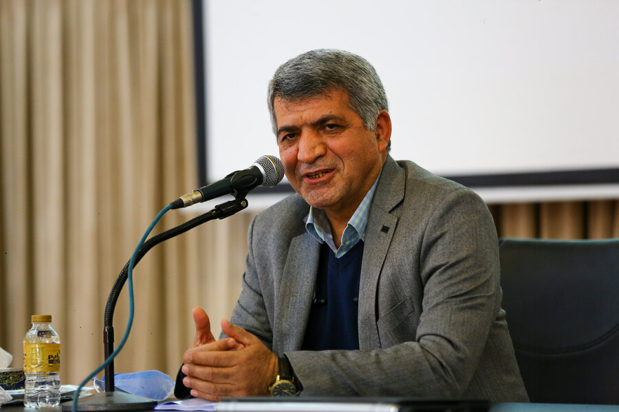 نقشه استراتژی هلدینگ آتیه فولاد نقش جهان وارد فاز عملیاتی می شود/ اهداف فولاد مبارکه را دنبال می کنیم