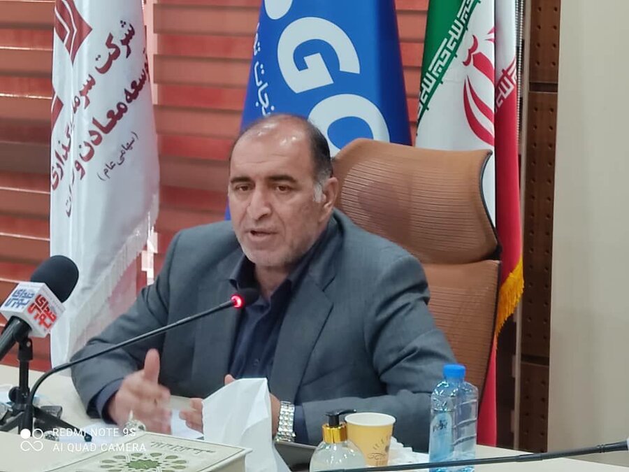 سهامداران بکام صبر کنند/ 80 درصد از بودجه 480 میلیاردی تحقق یافته است/ افزایش تولید113 برابری بکام

