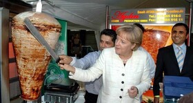گردش مالی فروش یک غذا در آلمان برابر فروش نفت ایران!