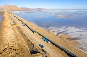 عملیات اجرایی انتقال آب از خلیج فارس به استان اصفهان این هفته آغاز می شود