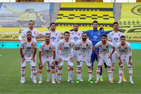 راه یابی تیم فوتبال سپاهان به مرحله یک هشتم نهایی جام حذفی فوتبال ایران

عکس:مجتبی جهان بخش