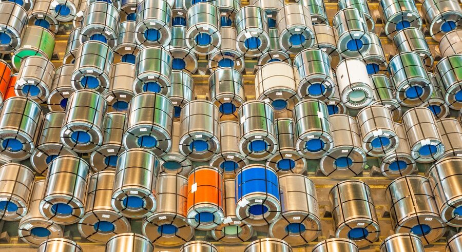 ایران به تولیدکننده و صادرکننده فولاد جهان تبدیل شده است
