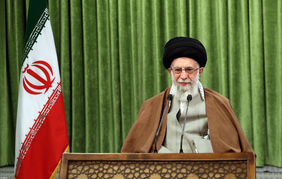 بازتاب فرمایشات رهبر معظم انقلاب در رسانه های جهان
