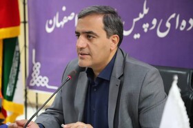 ثبت ۱۳ میلیون تردد در محورهای مواصلاتی استان اصفهان