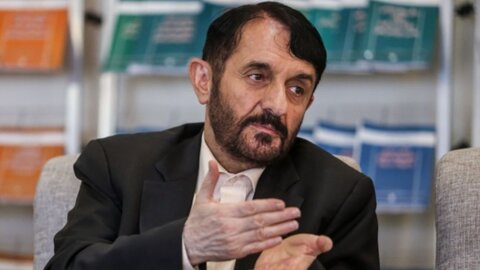 علی آقامحمدی مجمع تشخیص مصلحت نظام