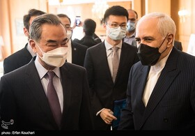 سند همکاری‌های ۲۵ ساله ایران و چین امضا شد