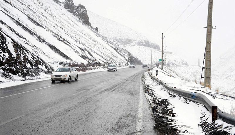 پیش‌بینی بارش برف در مناطق مرتفع و سردسیر کشور