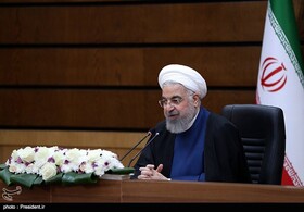 روحانی: همه دستگاه‌ها موظف هستند برنامه عملیاتی برای تحقق شعار سال ارائه کنند