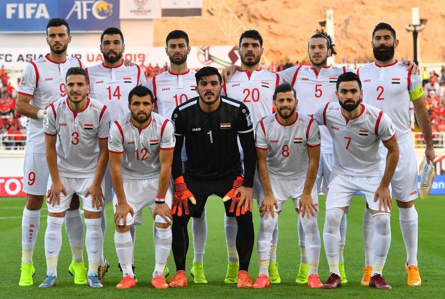 سوریه بدون دو بازیکن اصلی اش به مصاف ایران می رود