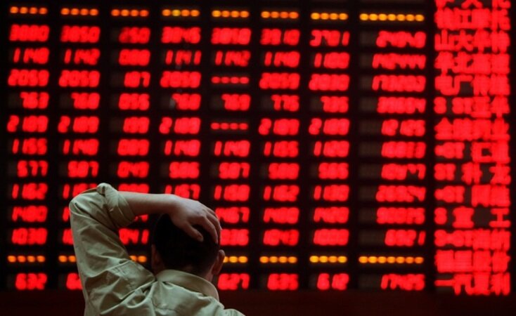 علت تداوم روند نزولی در معاملات بورس چیست؟
