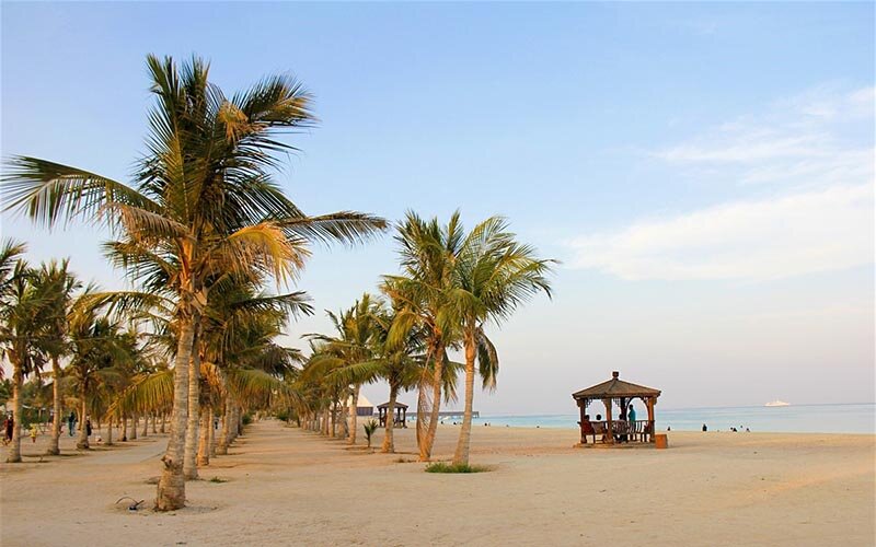 حضور در سواحل کیش ممنوع شد
