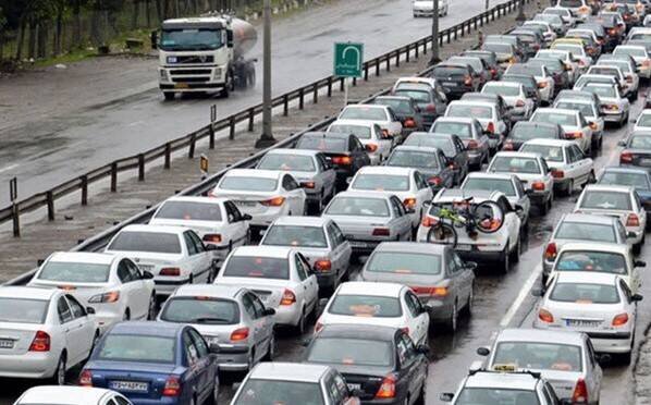 محورهای فیروزکوه در ۱۲ و ۱۳ فروردین دارای محدودیت است
