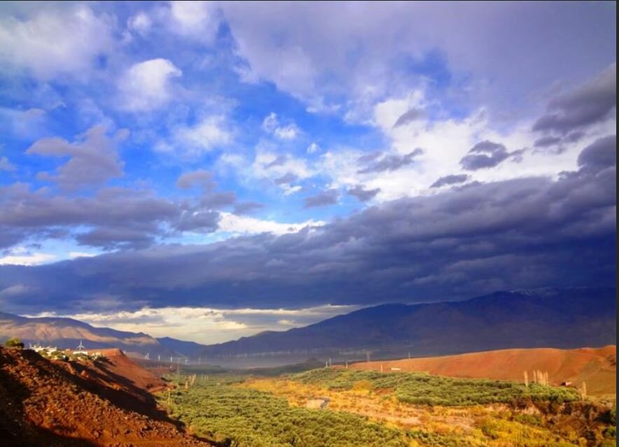 ناپایداری‌های جوی در اصفهان ادامه دارد