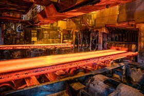 کاهش تدریجی قیمت فولاد در بازارهای جهانی