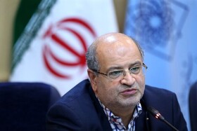 زالی: در تهران بیش از یک میلیون و ۱۰۰ هزار نفر واکسن زده‌اند