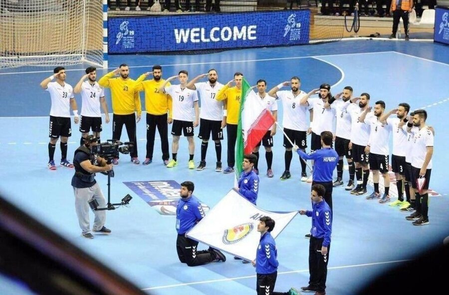 اسامی دعوت‌شدگان به اردوی تیم ملی هندبال 