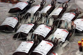 غربالگری هپاتیت B و C، ایدز و سیفلیس برای همه اهداکنندگان خون انجام می‌شود