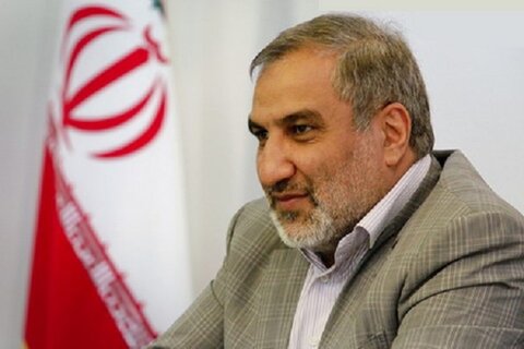 یزدان سیف مدیرعامل شرکت بازرگانی دولتی ایران