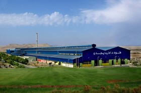 سرپرست جدید شرکت فولاد آذربایجان معرفی شد