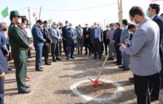 آغاز عملیات اجرایی قطعه اول راه دسترسی به معادن گیلان‌غرب در کرمانشاه 